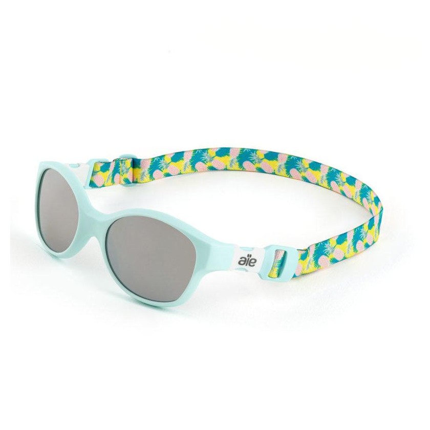 Lunettes de soleil Bout'chou 0/3 ans cat.4 - Ananas Billy