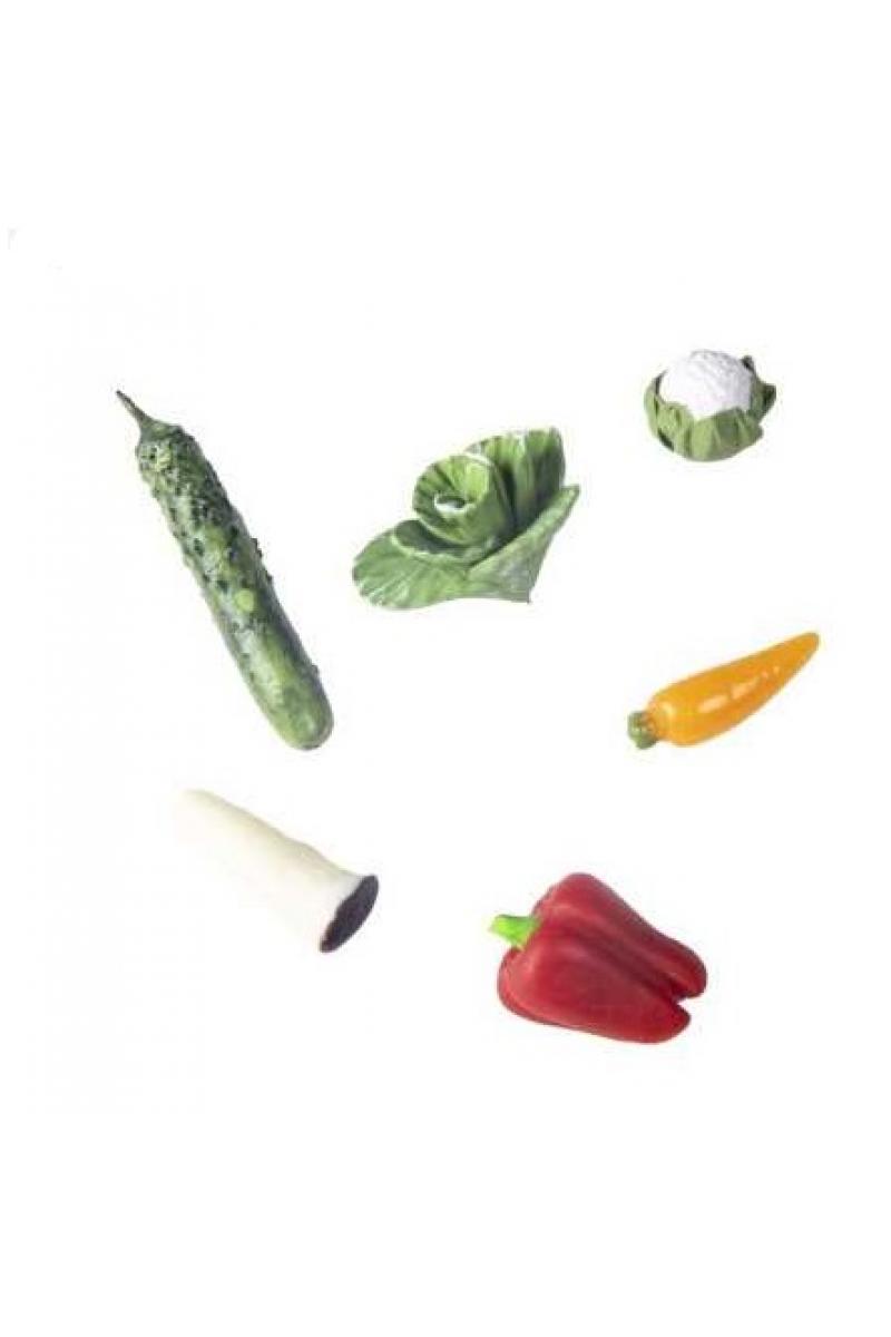 Petit Boum bouteille sensorielle - Légumes