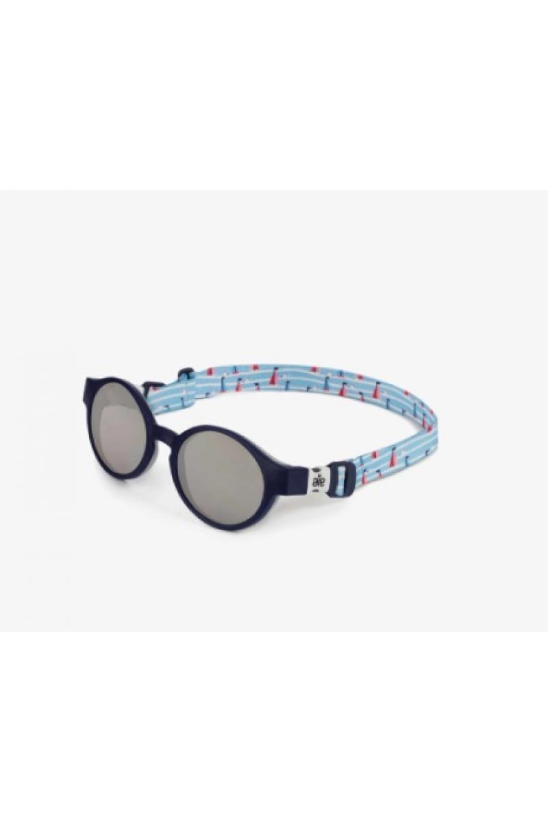 Lunettes Bout'Chou Pti'Lou - Bleu marine