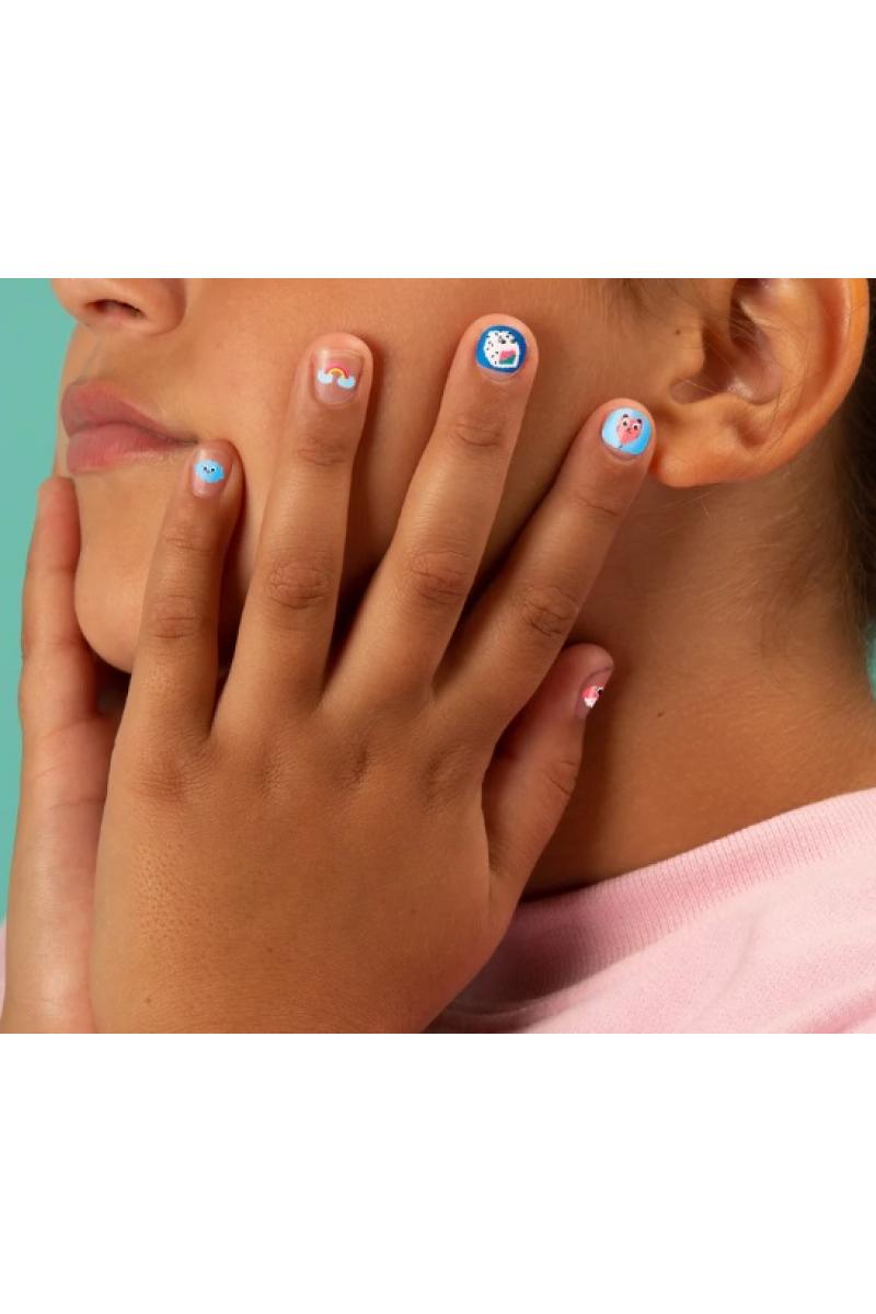 Nail stickers - Lily