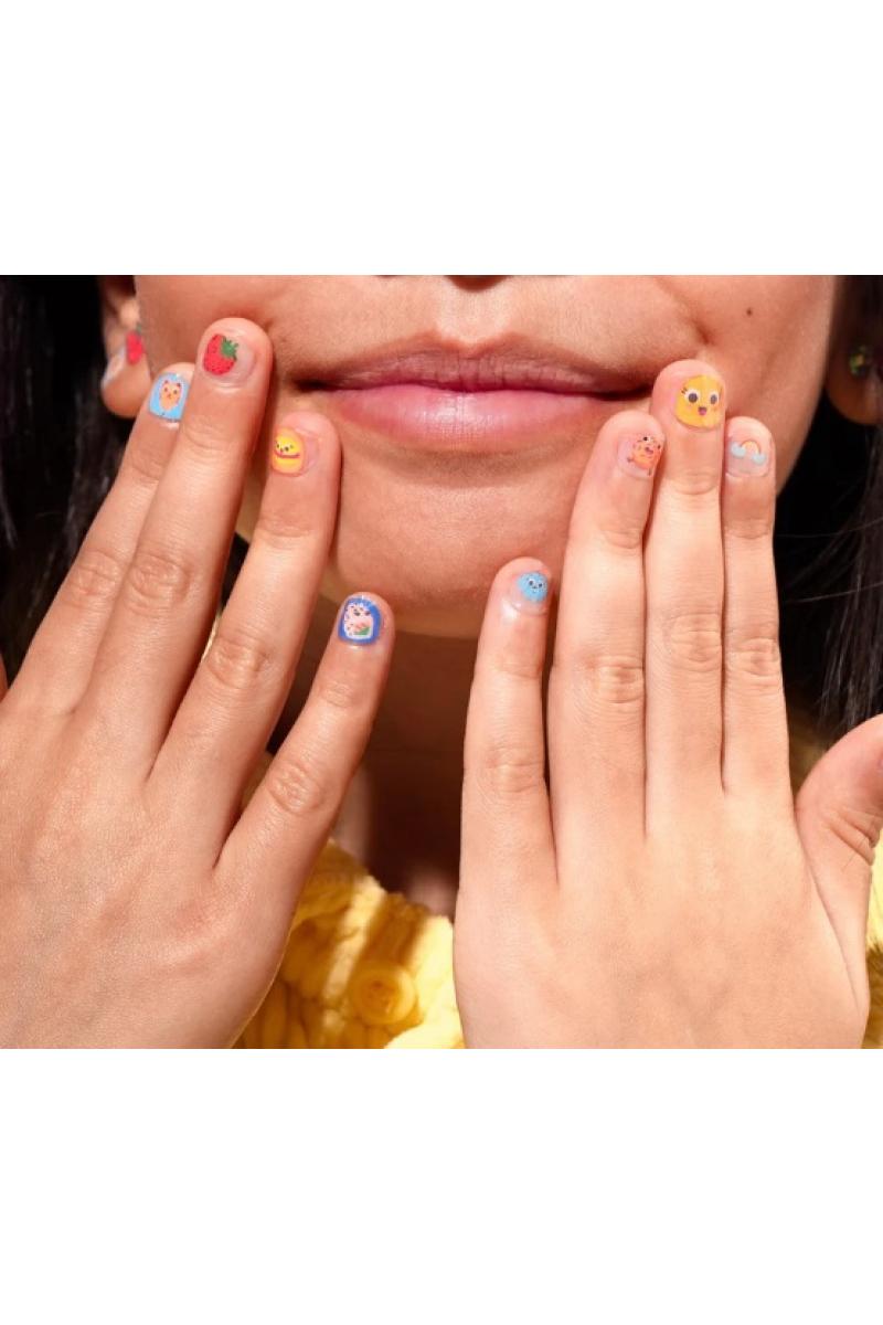 Nail stickers - Kawaii