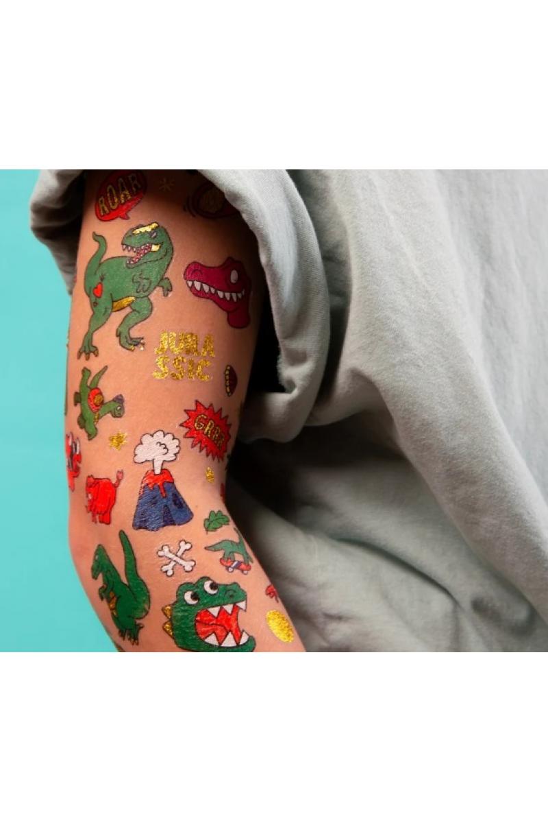 Tattoos Dinos