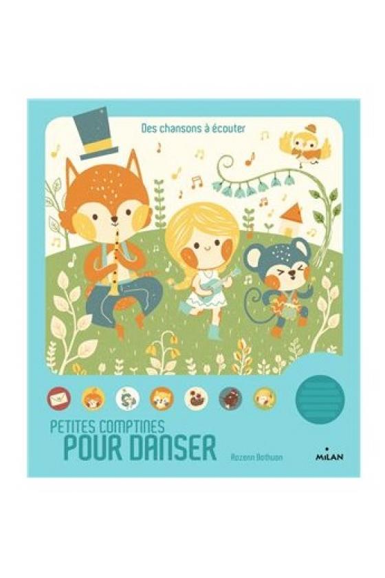 Petites comptines pour danser