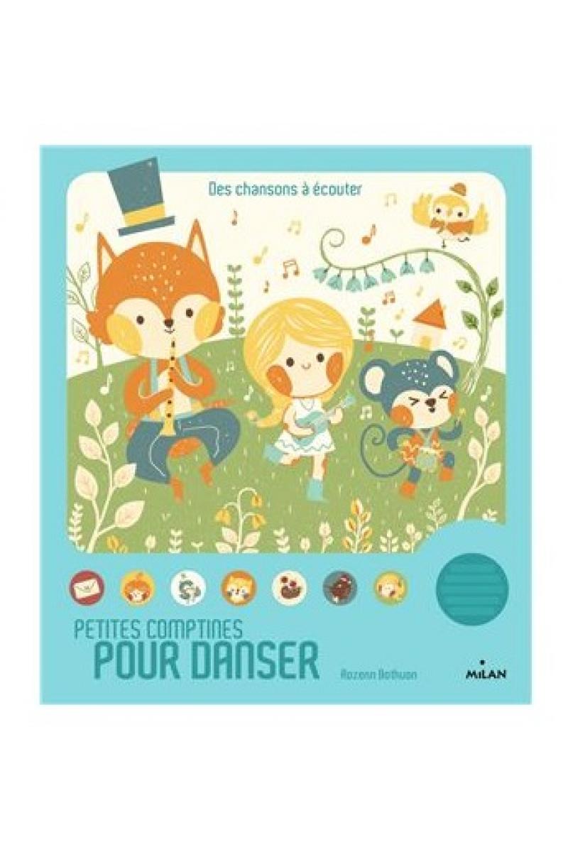 Petites comptines pour danser