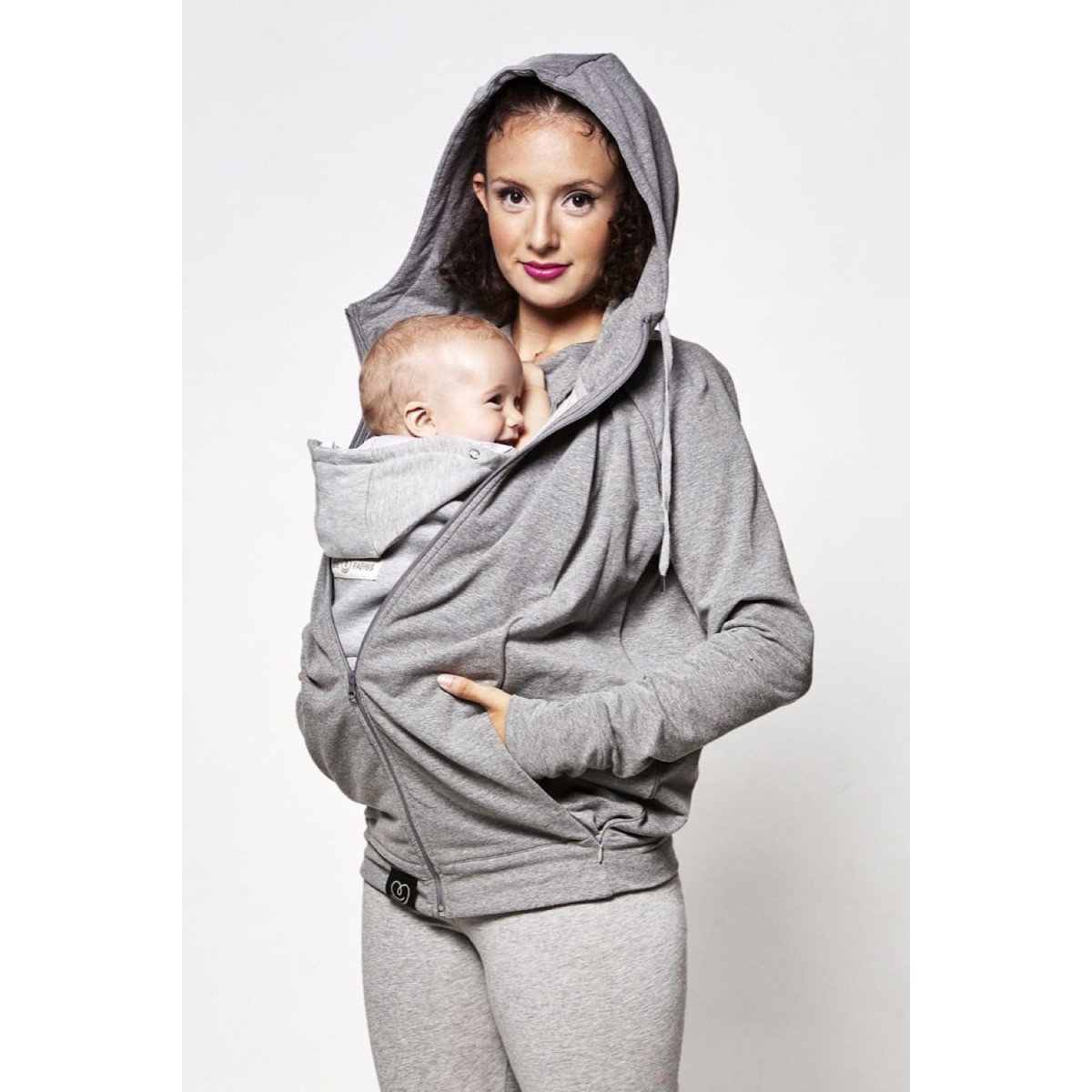 Sweat du parent - Portage love radius