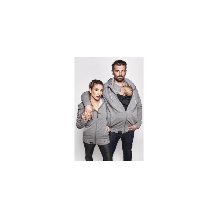 Sweat du parent - Portage love radius